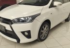 Toyota Yaris G 2016 30