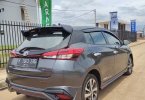 Toyota Yaris TRD Sportivo 2018 Abu-abu 23