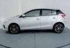 Toyota Yaris G AT 2017 Silver 36