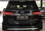 Toyota Fortuner VRZ 2016 Hitam 11
