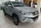 Toyota Fortuner VRZ 2017 Silver 16