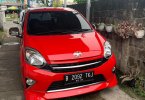 Toyota Agya TRD Sportivo 2016 Merah 18