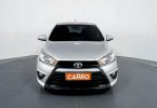 Toyota Yaris S TRD Sportivo MT 2016 Silver 10