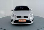 Toyota Yaris G AT 2017 Silver 6
