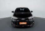 Toyota Yaris S TRD Sportivo MT 2020 Hitam 14