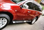 Mitsubishi Pajero Sport Exceed 4x2 AT 2013 Merah 30