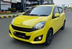Daihatsu Ayla 1.0L X AT 2020 Kuning 3