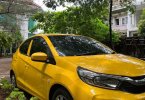 Honda Brio Satya E 2018 Kuning 3