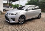 Toyota Yaris 1.5G 2014 Silver 36