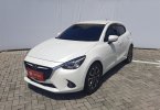 Mazda 2 2016 Putih 6