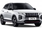 New Hyundai Creta  3