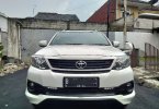 Toyota Fortuner 2.7 TRD AT 2014 26