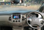 Toyota Kijang Innova G A/T  2015 DP murah 28