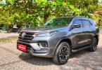 Toyota Fortuner 2.4 Automatic 2021 7