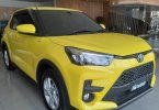 Promo Toyota Raize 1.2 G CVT CUMA BAYAR 4 JT BISA BAWA PULANG !!  40