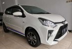 Toyota Agya 1.2L G M/T 2020 12
