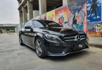 Mercedes-Benz C-Class C 300 AMG Line 2018 2