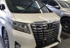 Toyota Alphard 2.5 G AT 2017 3