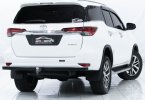 TOYOTA ALL NEW FORTUNER (SUPER WHITE) TYPE VRZ LUXURY 2.4 A/T (2018) 8