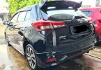 Toyota Yaris S TRD AT ( Matic ) 2021 Hitam Km 36rban Siap Pakai Plat Bogor 3 Air bag 4
