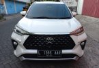 Toyota Avanza 1.5 Q CVT TSS 2021 Putih km 10 ribu 2