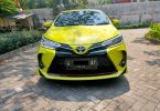 Toyota Yaris TRD CVT 7 AB 2021 Kuning 3