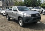 Promo Toyota Hilux S-Cab 2023 11