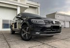 Volkswagen Tiguan 1.4 TSI ALLSPACE 2021 Automatic KM 19.000 Servis Record Mulus Terawat Siap Pakai 30