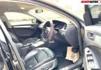 Audi A4 1.8 Tahun 2011 Automatic Hitam Metalik 50