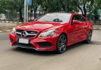 Mercedes-Benz E-Class E 200 2014 Merah 35