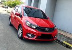 Honda Brio Satya 1.2 E CVT AT 2019 12