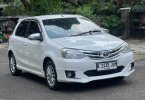 Toyota Etios Valco G Manual 2014 - MOBIL RAWATAN, NO PR, LOW KM, GRESSS, CASH n KREDIT 6