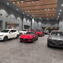 Mazda Simprug