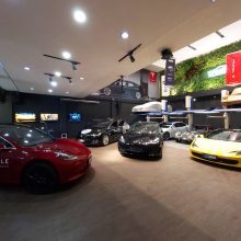 Prestige Motor