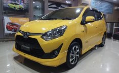 Mobil Agya 2018 Warna Kuning  Cars News