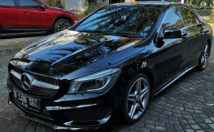 Jual Beli Mobil Mercedes Benz Gla 200 Bekas Baru Harga