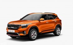 Review KIA Seltos 1.4L EXP 2020: Compact SUV Turbo Dan ...