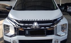 Mitsubishi Xpander Cross Premium A/T ( Matic ) 2020 Putih Km 8rban Siap Pakai Good Condition 1
