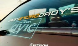Honda Accord 1.6 Manual 8