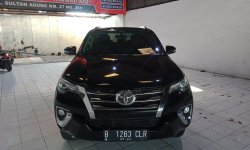 Toyota Fortuner 2.4 VRZ AT 2016 km42ribu 2