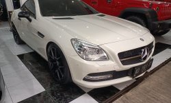 Mercedes Benz SLK 200 2012 2