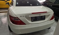 Mercedes Benz SLK 200 2012 4