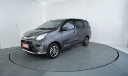 Toyota Calya G AT 2017 Abu-abu 4