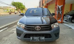 Toyota Hilux S-Cab 2.0 L M/T BENSIN 2018 1