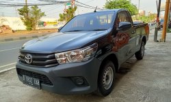 Toyota Hilux S-Cab 2.0 L M/T BENSIN 2018 3