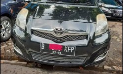 Jual mobil Toyota Yaris 2010 murah Yogyakarta 4
