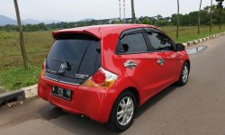 Honda Brio E Automatic 2015 Merah 6