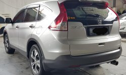 Honda CRV 2.4 Prestige A/T ( Matic ) 2013 Silver Km 96rban Siap Pakai 2