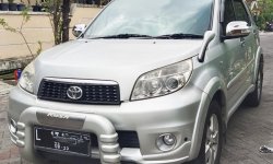 Dijual Toyota Rush Tipe S 1.5 M/T, Silver Metalik, KM 109.078, 2013, Surabaya 1