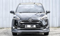 Toyota Sienta Q 2018 MPV 1